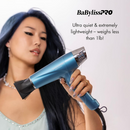 Babyliss PRO nano titanium Dual Ionic High-Speed Hairdryer