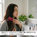 Eminence Styling Comb (Fuchsia)