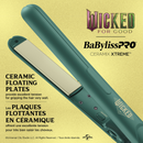 Eikonic Academy Salon Barbershop Hairstyling Barbering BaBylissPRO CeramixXtreme Wicked For Good Elphaba FlatIron