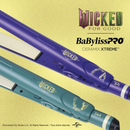 Eikonic Academy Salon Barbershop Hairstyling Barbering BaBylissPRO CeramixXtreme Wicked For Good Elphaba FlatIron
