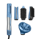 Eikonic Academy Salon Barbershop Hairstyling Barbering BaBylissPRO NanoTitanium STYLE SWITCH Ionic Multi Styler Dryer Blue