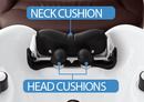 Yume Neck Rest Cushion - Takara Belmont - BAEP11A0