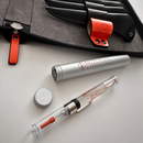 Mizutani Black 9 Sleeve Scissors Case