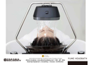 Takara Belmont YUME Headbath Waterfall Attachment - Luxury Japanese Head Spa Waterfall Attachment – Hygienic, Pipeless, Clean Water Feature for Head Spa Sink