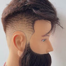 Student Manikin (John) - Barbering Cut (with Beard)