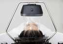 Takara Belmont YUME Headbath Waterfall Attachment - Luxury Japanese Head Spa Waterfall Attachment – Hygienic, Pipeless, Clean Water Feature for Head Spa Sink