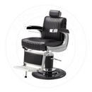 Takara Belmont Classic Barber Chair 225NJ With Headrest Black Base