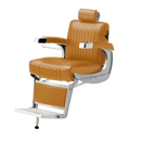Takara Belmont Classic Barber Chair 225 with Chrome Base