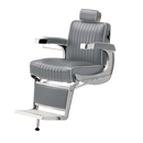 Takara Belmont Classic Barber Chair 225 with Chrome Base