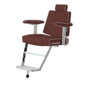 Takara Belmont 405 with Retro K Base Barber Chair