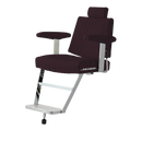 Takara Belmont 405 with Retro K Base Barber Chair