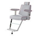 Takara Belmont 405 with Black Base Barber Chair