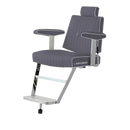 Takara Belmont 405 with Retro K Base Barber Chair