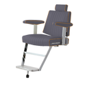 Takara Belmont 405 with Black MEB Base Barber Chair