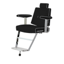 Takara Belmont 405 with White MEW Base Barber Chair