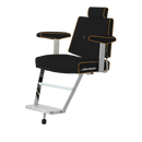 Takara Belmont 405 with Retro K Base Barber Chair