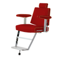 Takara Belmont 405 with White Base Barber Chair