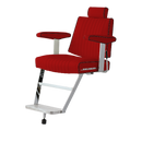 Takara Belmont 405 with Retro K Base Barber Chair